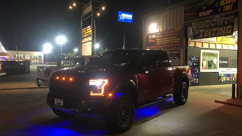 BBL Car Audio and Security