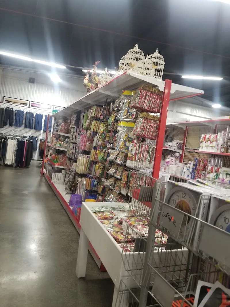 BDS Outlet Stores INC