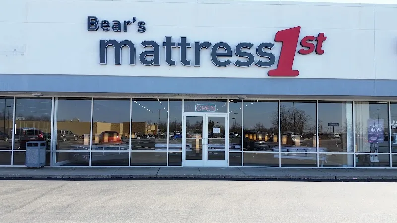 Bear's Mattress 1st