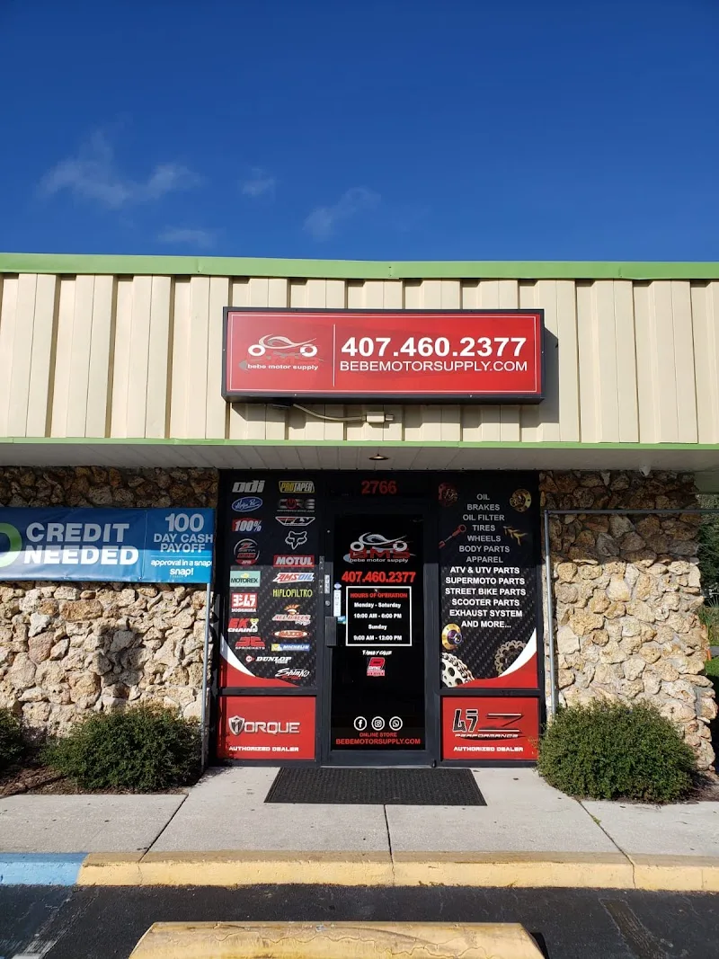 Bebe Motor Supply LLC