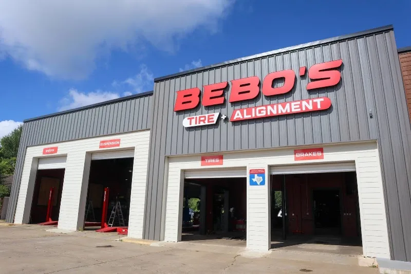 Bebos Tire Center