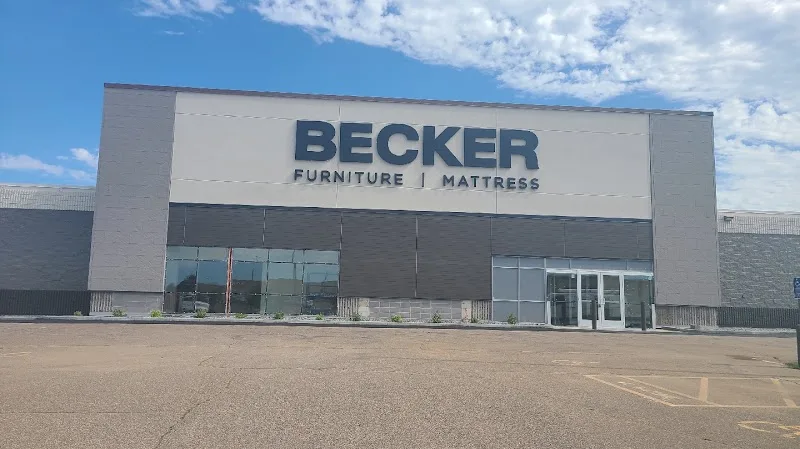 Becker Furniture - Maplewood