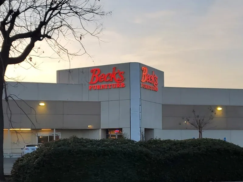 Becks Furniture - Florin Rd