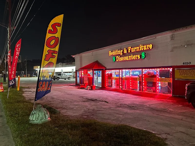 BEDDING&FURNITUREDISCOUNTERS DR INC (FP)