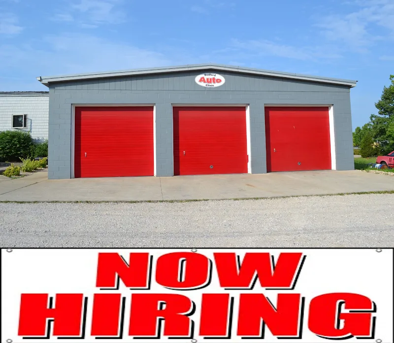 Bedford Auto Clinic LLC