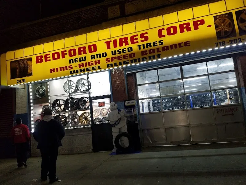 Bedford Tires Corp