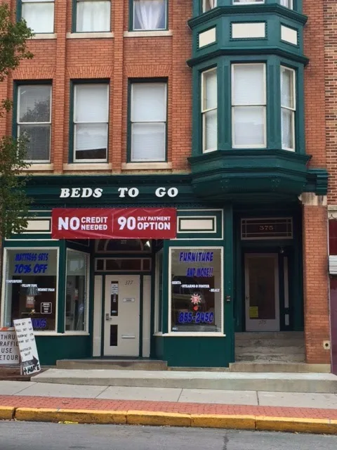 Beds To Go