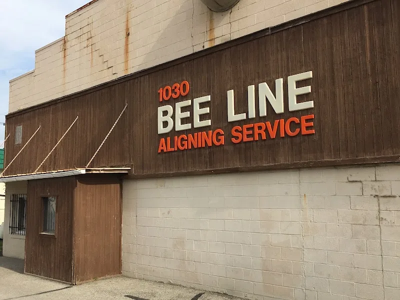 Bee Line Aligning Service
