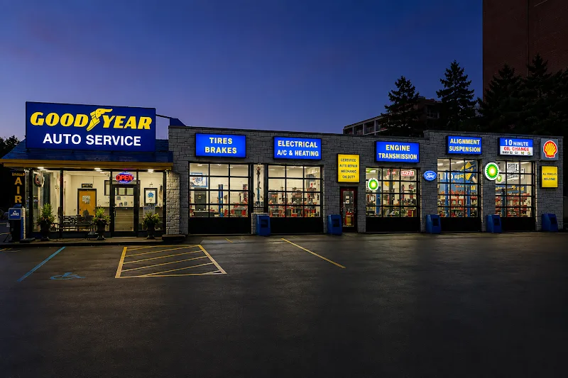 Beech Monroe Auto LLC
