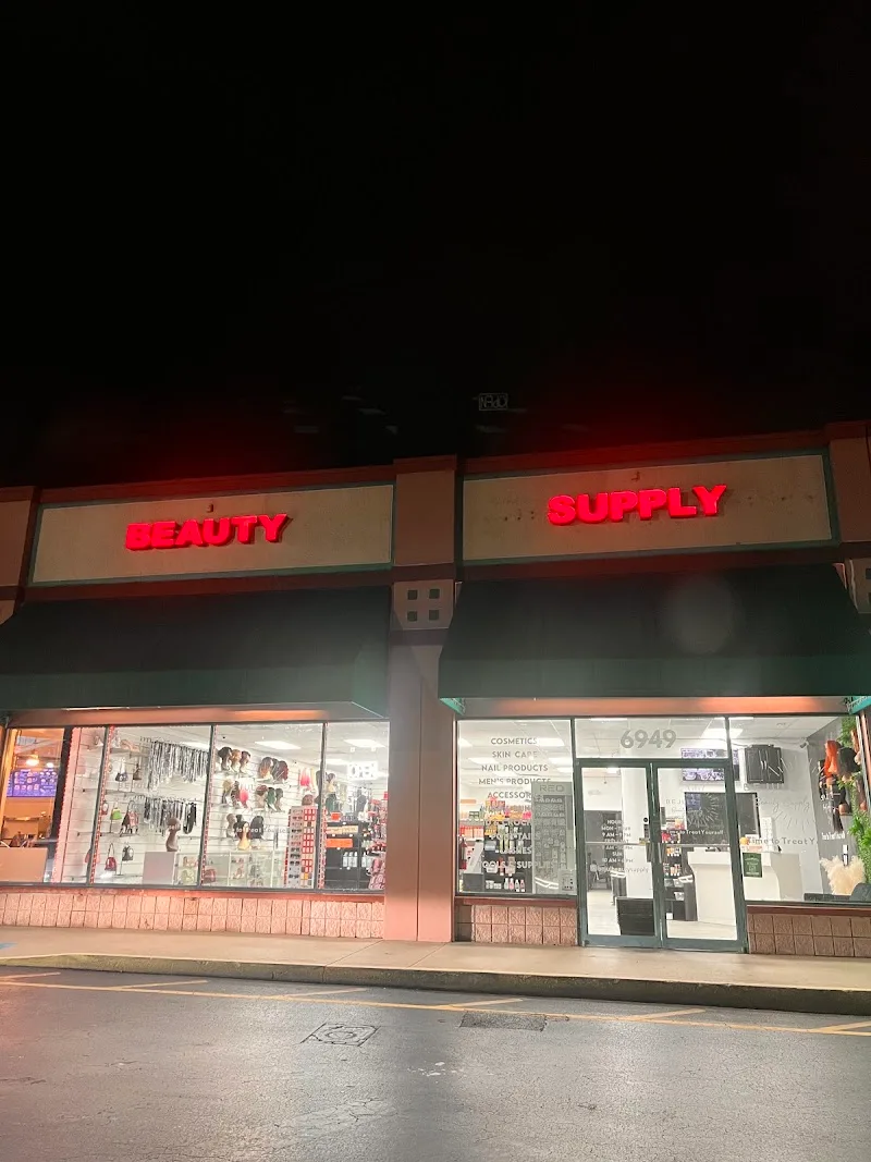 Bejulz Top Notch Beauty Supply LLC