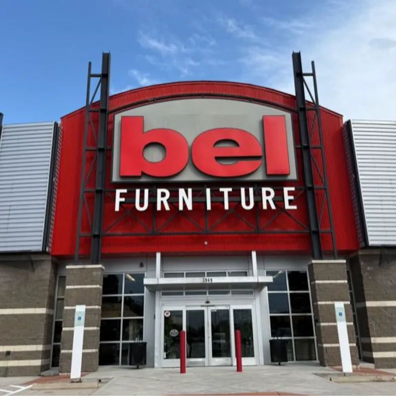 BEL Furniture Pasadena Inc (BR)