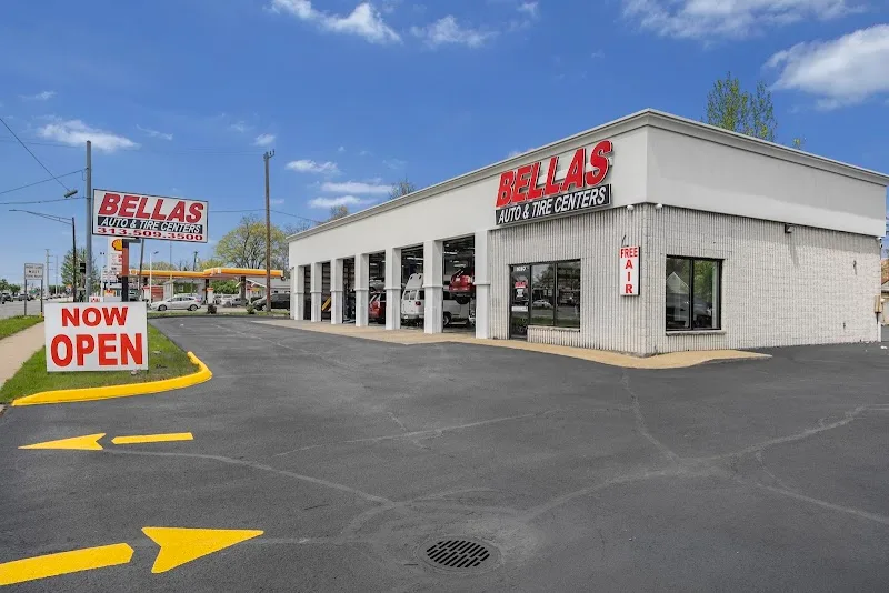 Bellas Auto And Tire Centers