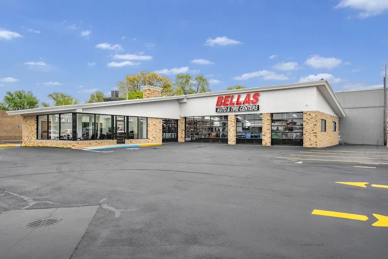 Bellas Dearborn LLC