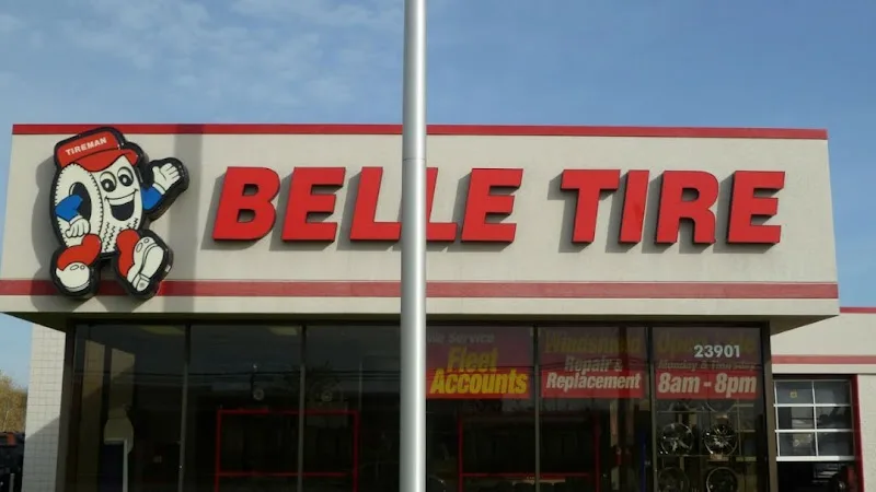 Belle Tire - Ann Arbor #119