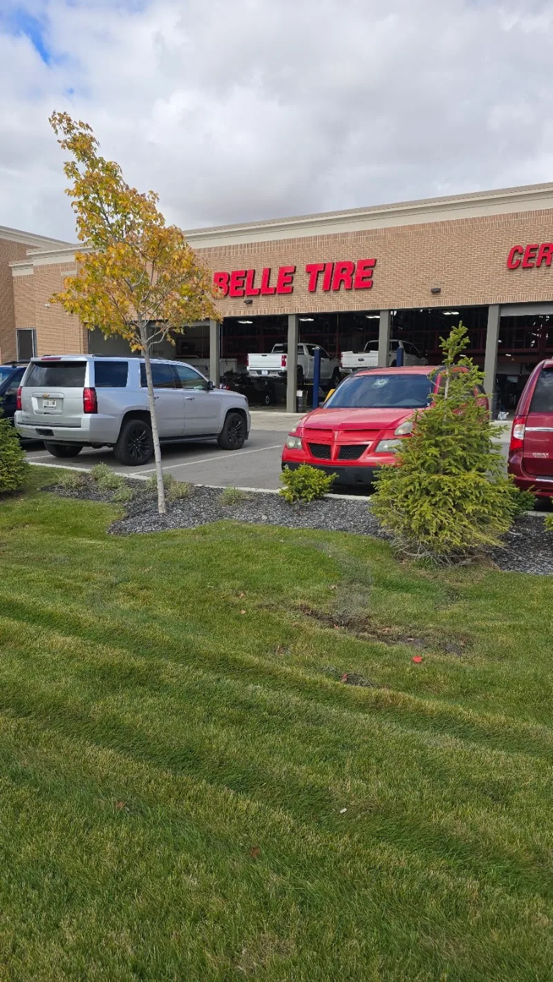 Belle Tire - Auburn #214