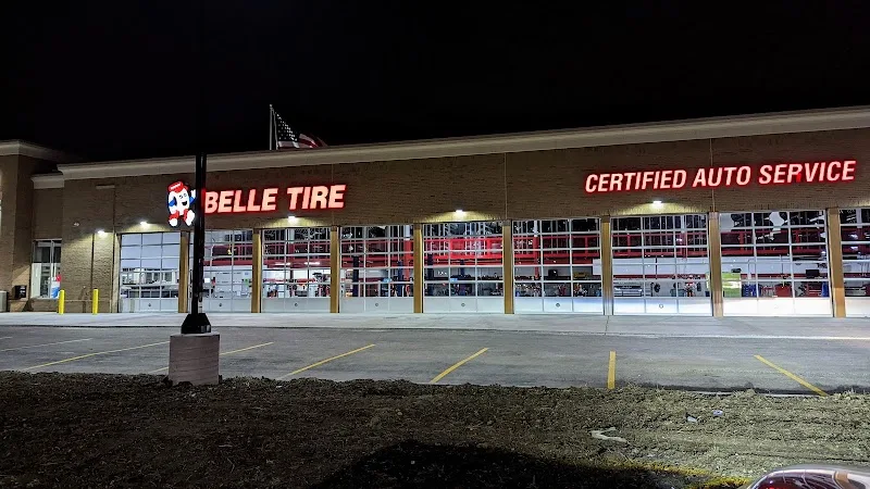 Belle Tire - Aurora #168