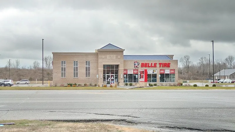 Belle Tire - Avon #136