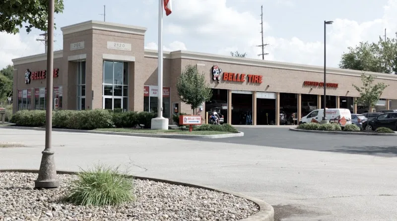 Belle Tire - Bloomington #153