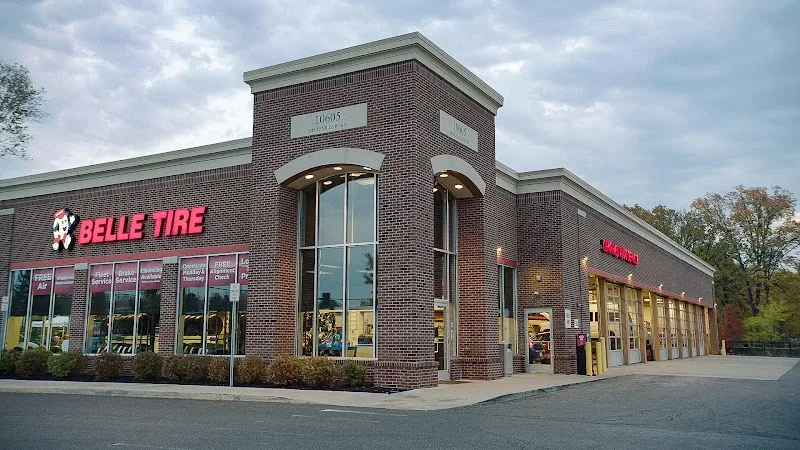 Belle Tire - Bowling Green #194