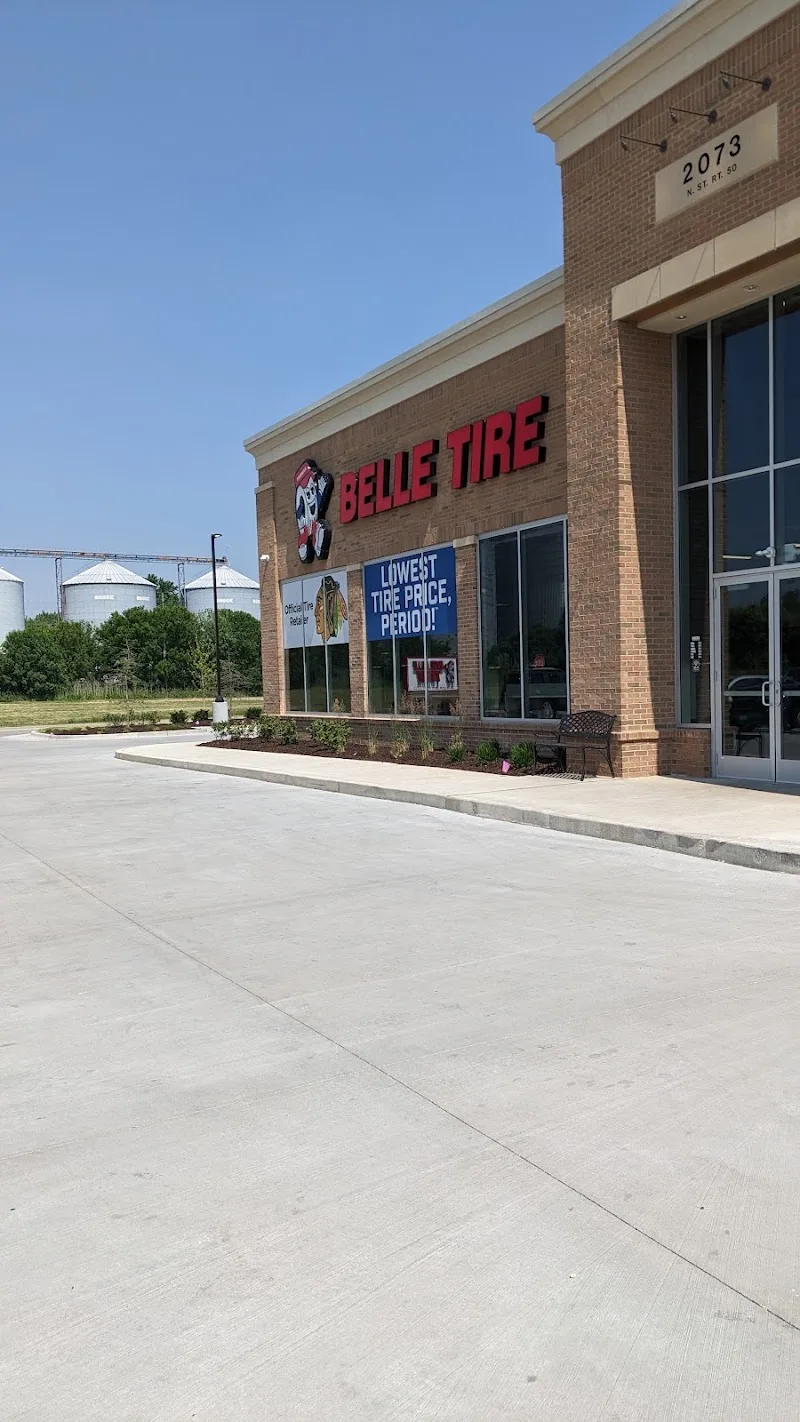 Belle Tire - Bradley #178