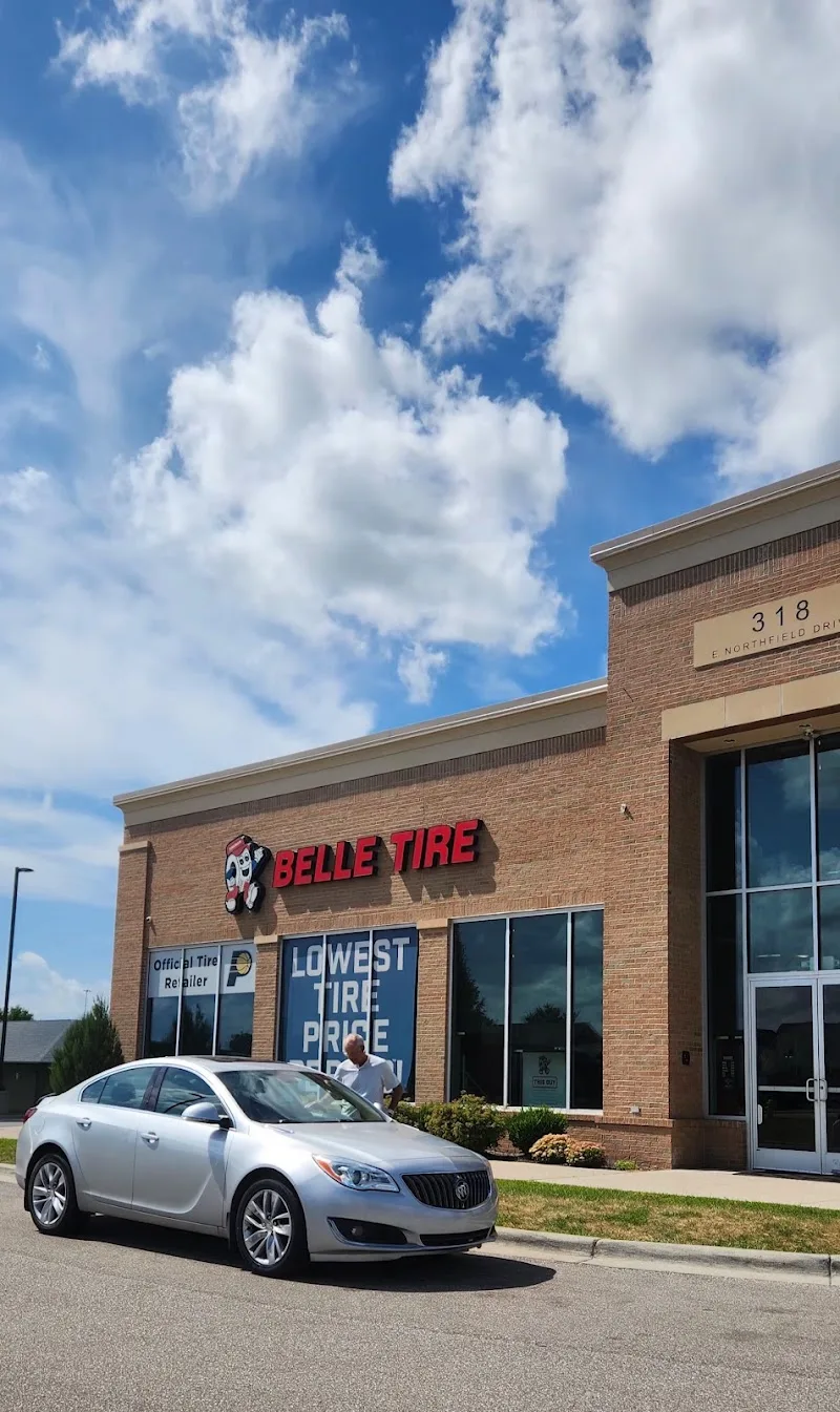 Belle Tire - Brownsburg #162