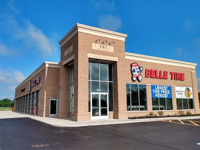 Belle Tire - Carol Stream #185