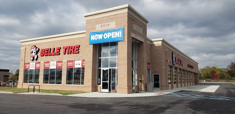 Belle Tire - Castleton #139