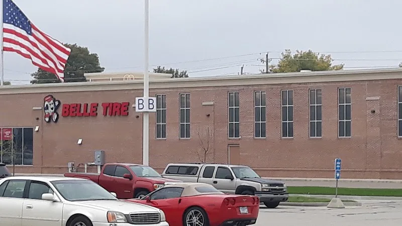 Belle Tire - Cumberland #142
