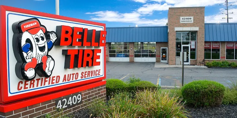 Belle Tire - Fishers  #135