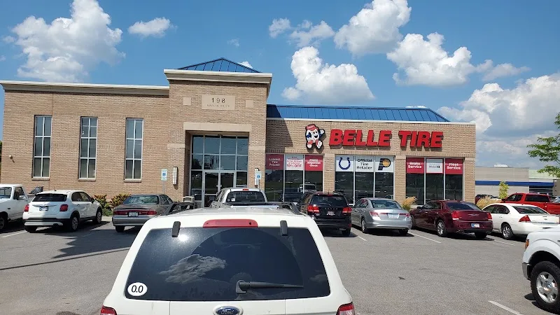 Belle Tire - Greenwood #140