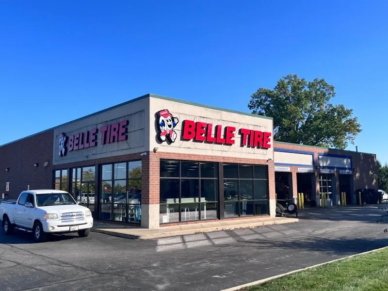 Belle Tire - Holland #191