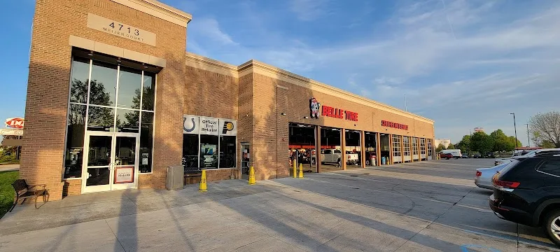 Belle Tire - Lafayette #132