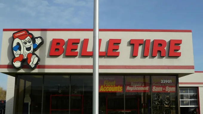 Belle Tire - Maumee #186