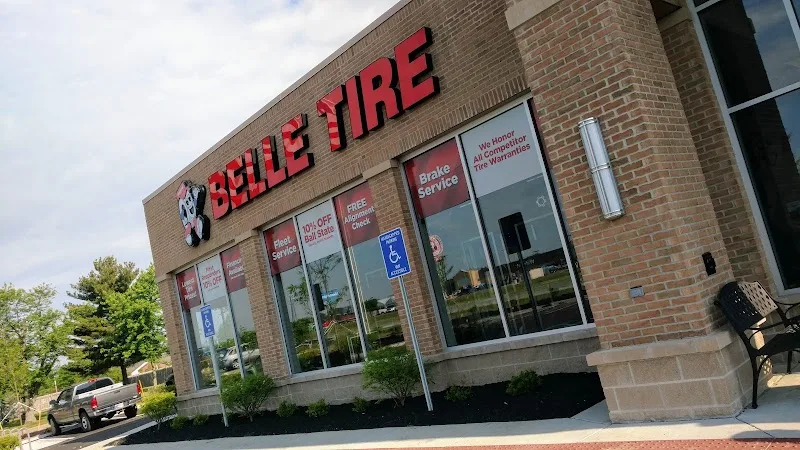 Belle Tire - Muncie #134