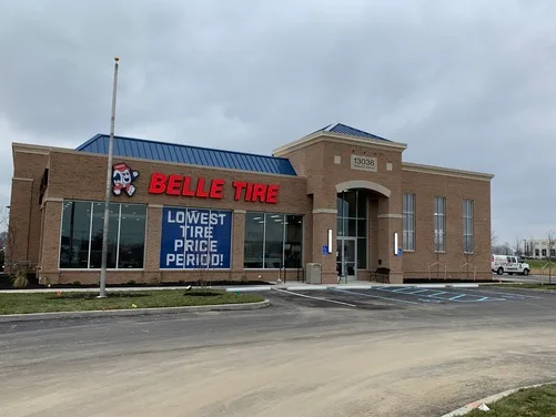 Belle Tire - Noblesville #148