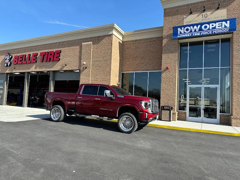 Belle Tire - Oswego #209