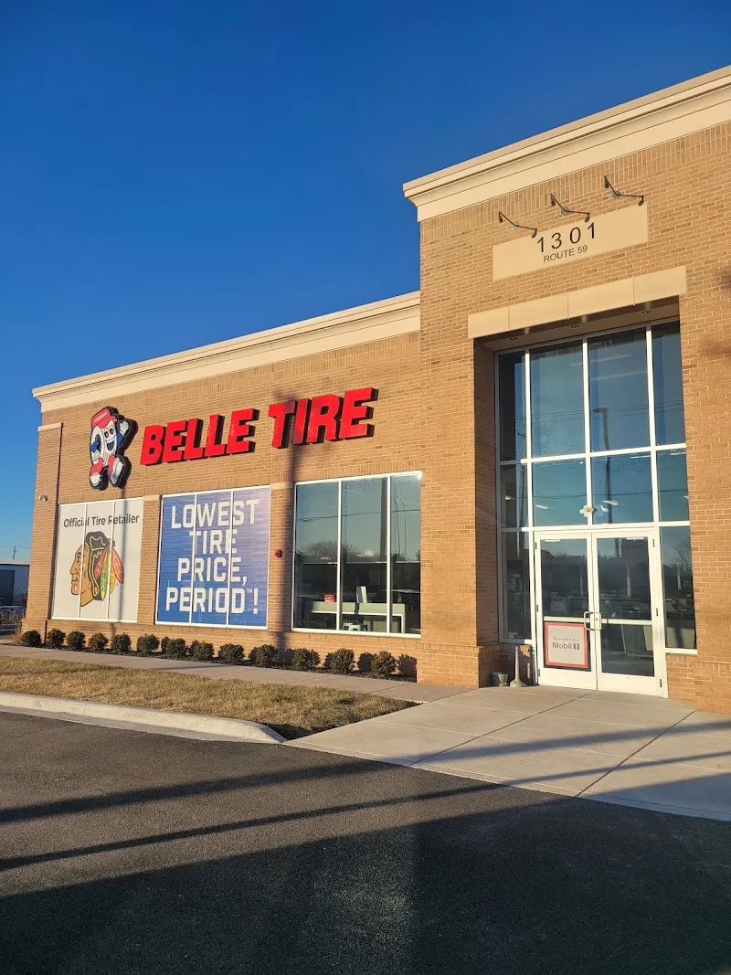 Belle Tire - Shorewood #165