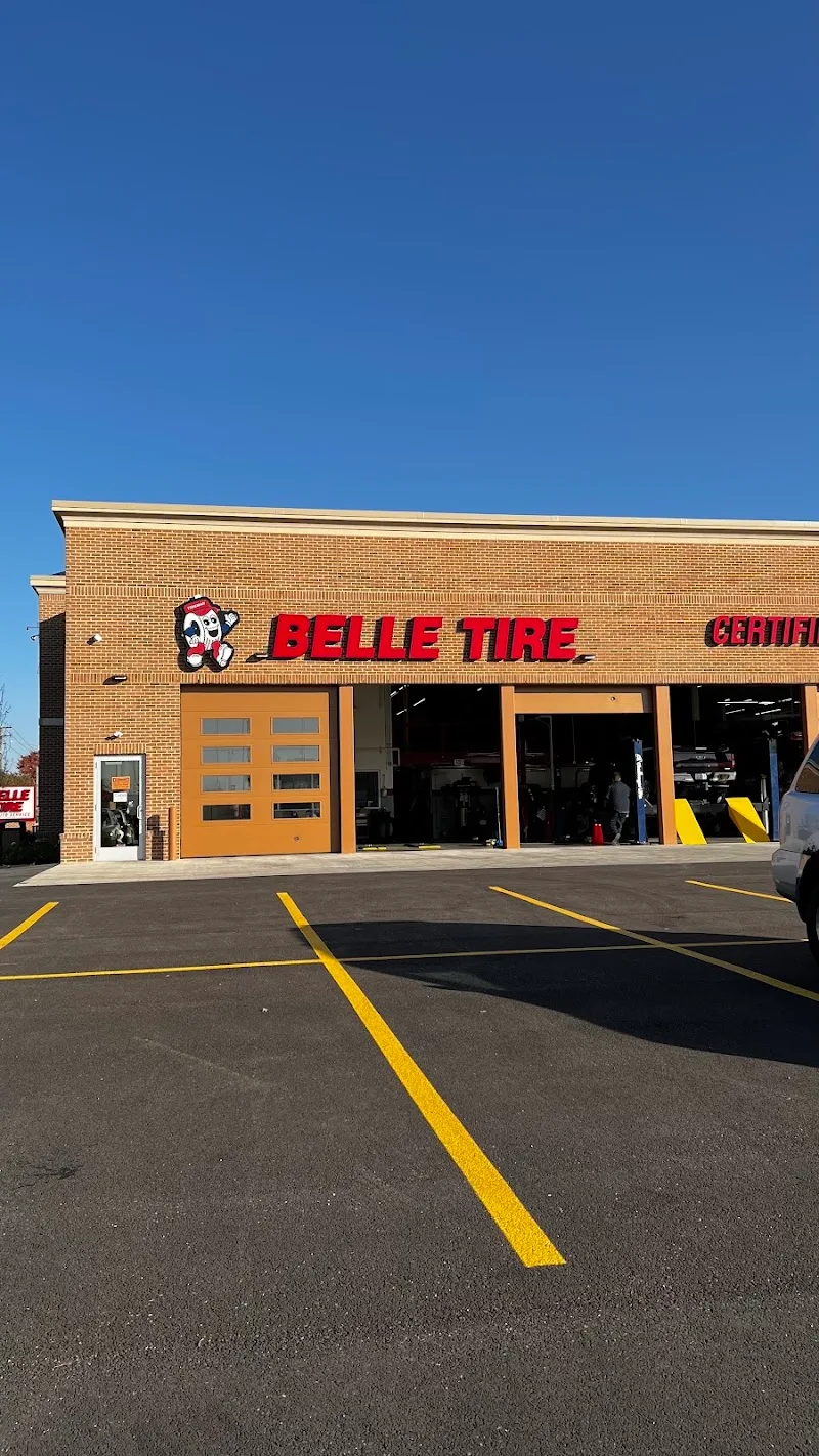 Belle Tire - West Chicago #170