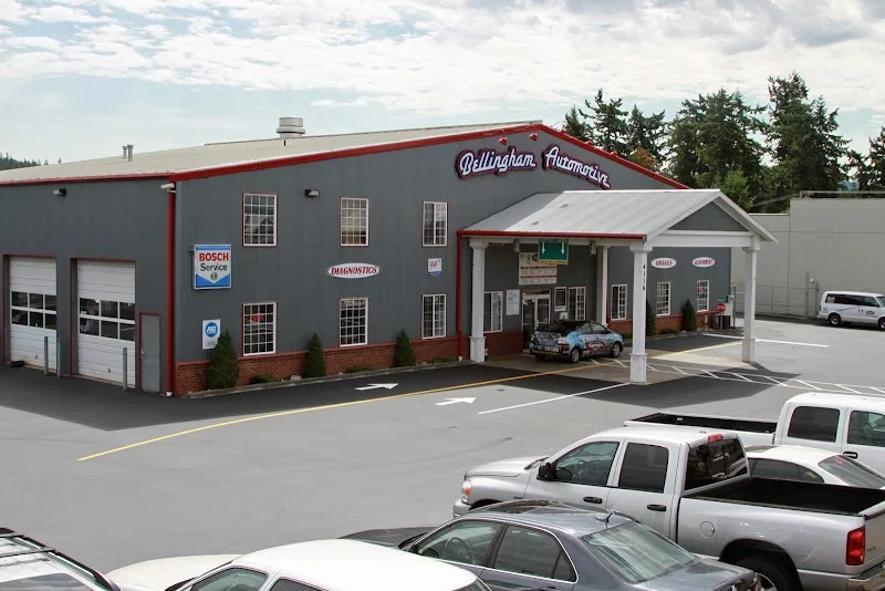 Bellingham Autocare Guide LLC