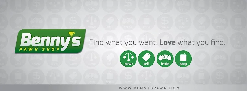 Benny's Pawn Shop #3748