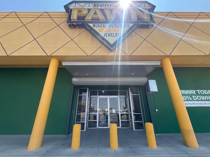 Benny's Pawn Shop #3751