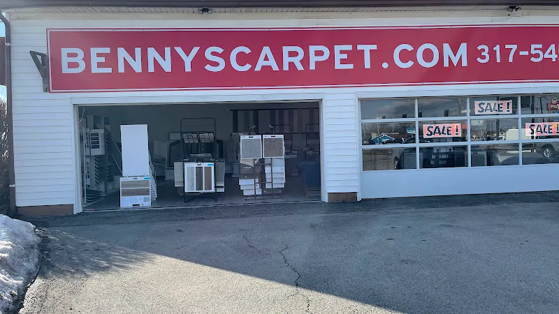 Bennys Carpet Remnant Mart Inc
