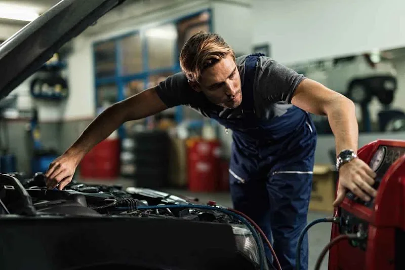 Bens Auto Repair LLC