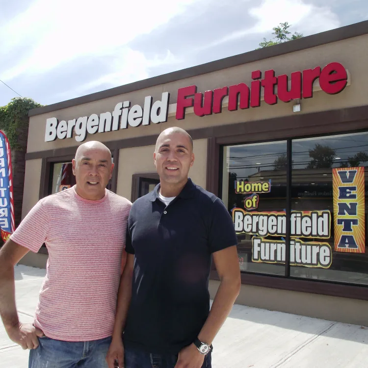 Bergenfield Discount Furniture Corp