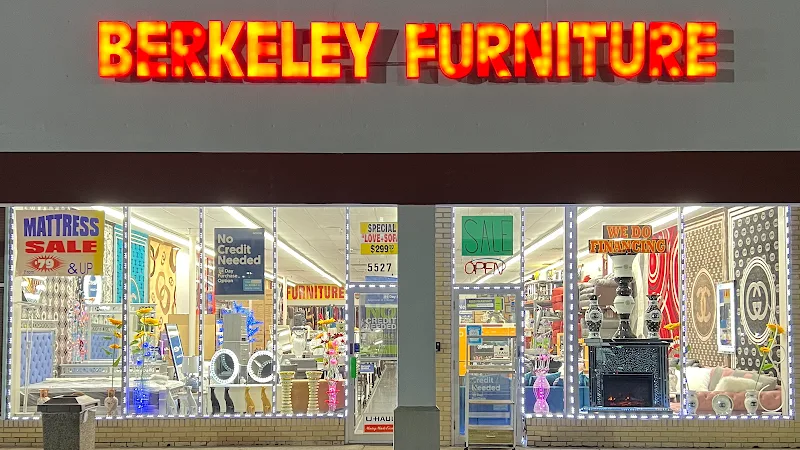 Berkeley Furniture Inc