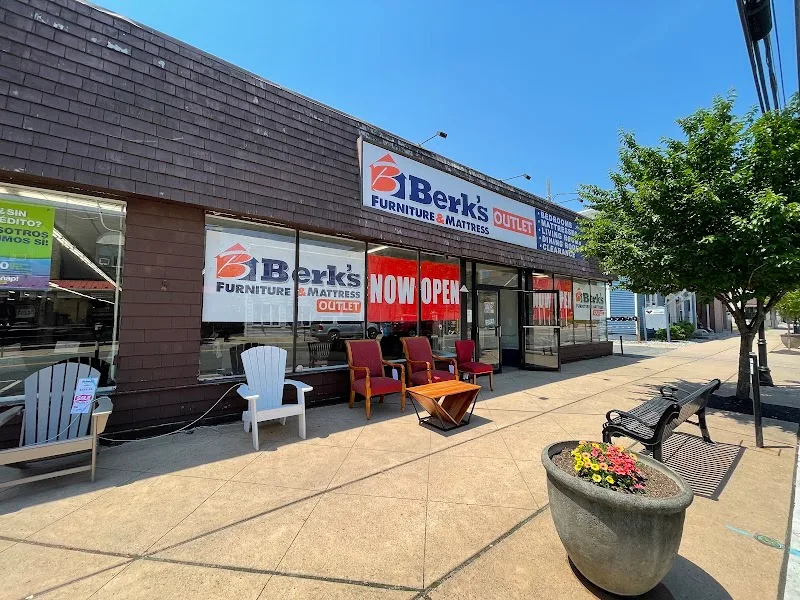 Berks Furniture and Mattress Outlet
