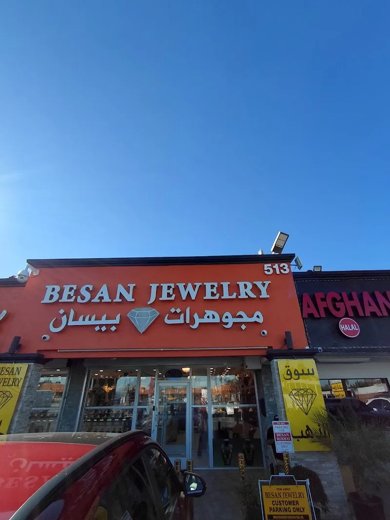 Besan Jewelry Co