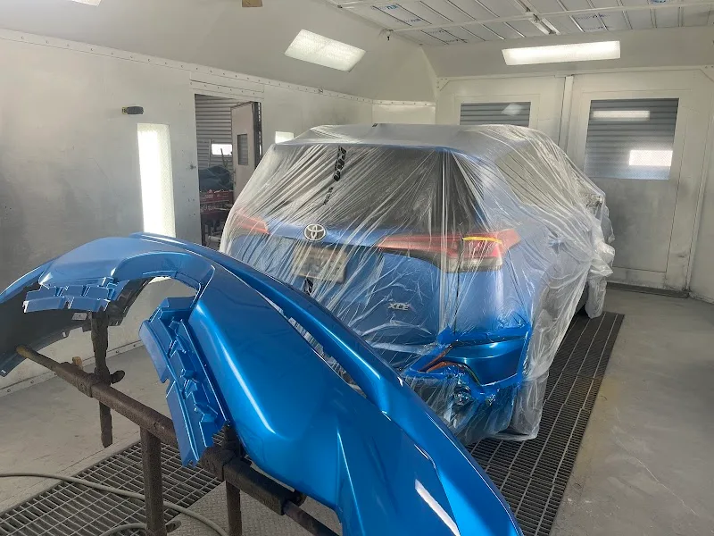 Best Auto Body and Repair LLC