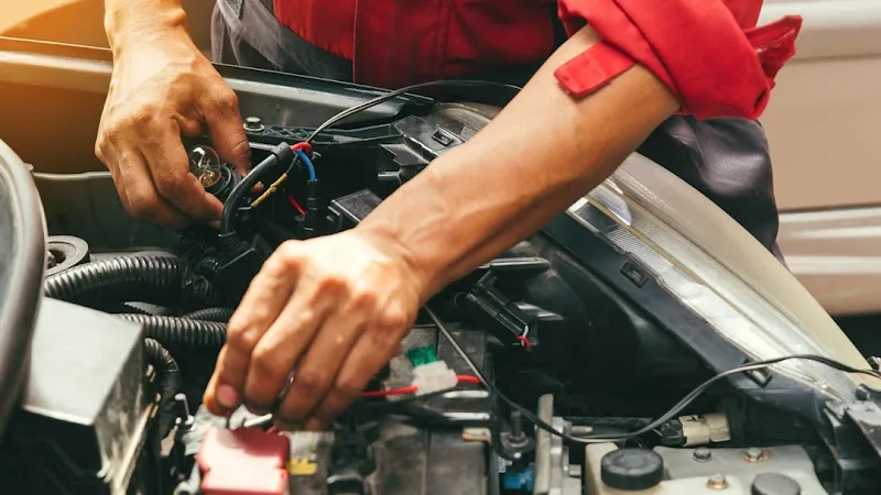 Best Auto Repair Inc