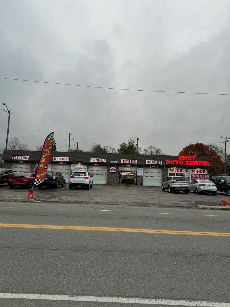 Best Auto Repair LLC
